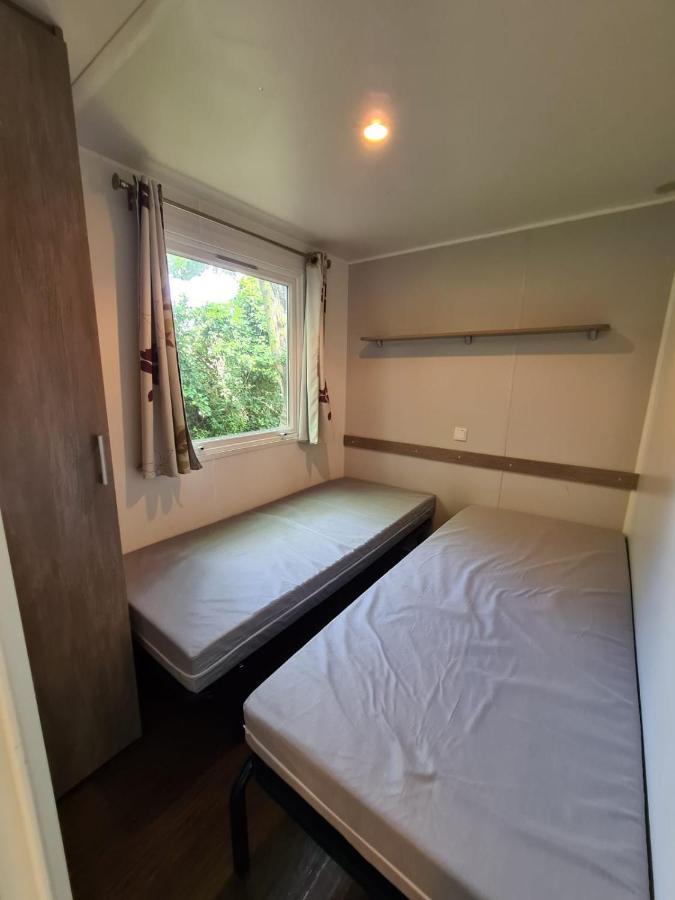 Mobil Home Camping Des 7 Fonts Agde Eksteriør billede