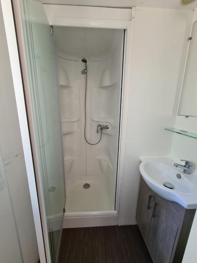 Mobil Home Camping Des 7 Fonts Agde Eksteriør billede