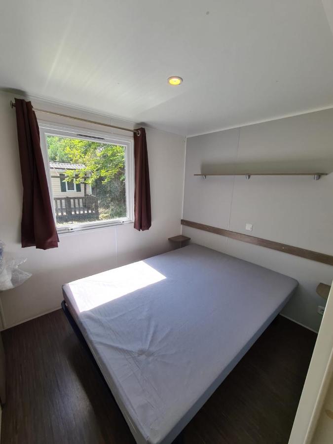 Mobil Home Camping Des 7 Fonts Agde Eksteriør billede